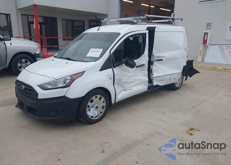 2023 Ford Transit Connect Xl Cargo Van из США, поврежденный, VIN NM0LS7S21P1550288